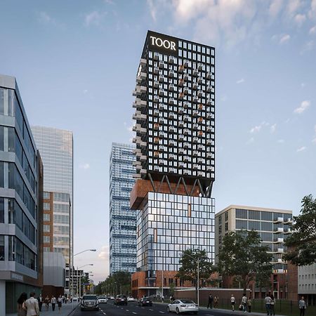 Toor Hotel Toronto, Part Of Jdv By Hyatt 외부 사진
