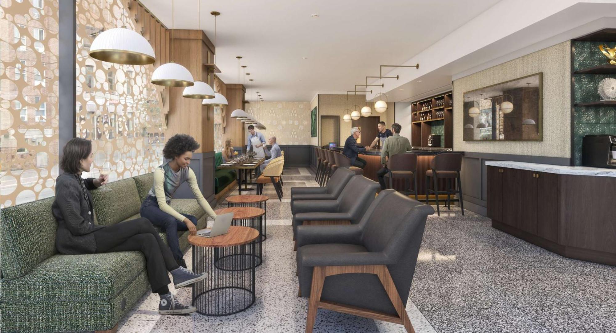 Toor Hotel Toronto, Part Of Jdv By Hyatt 외부 사진