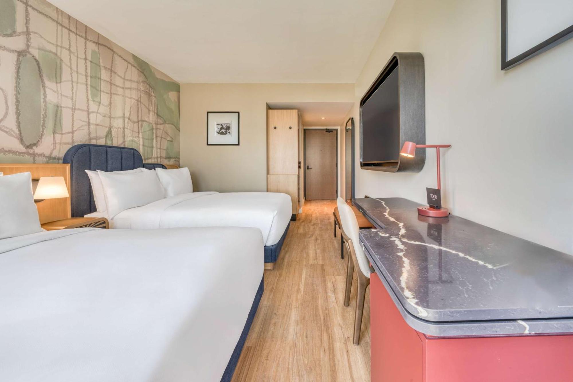 Toor Hotel Toronto, Part Of Jdv By Hyatt 외부 사진