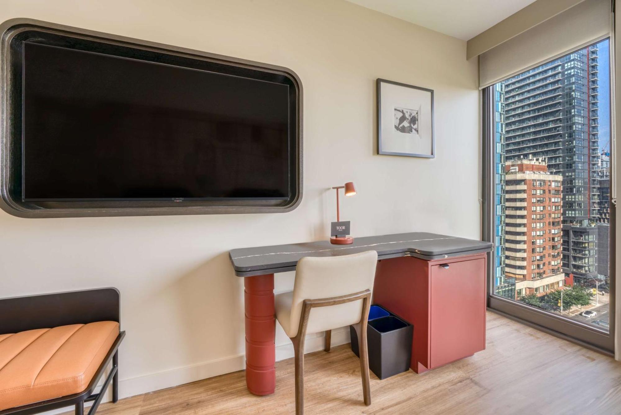 Toor Hotel Toronto, Part Of Jdv By Hyatt 외부 사진