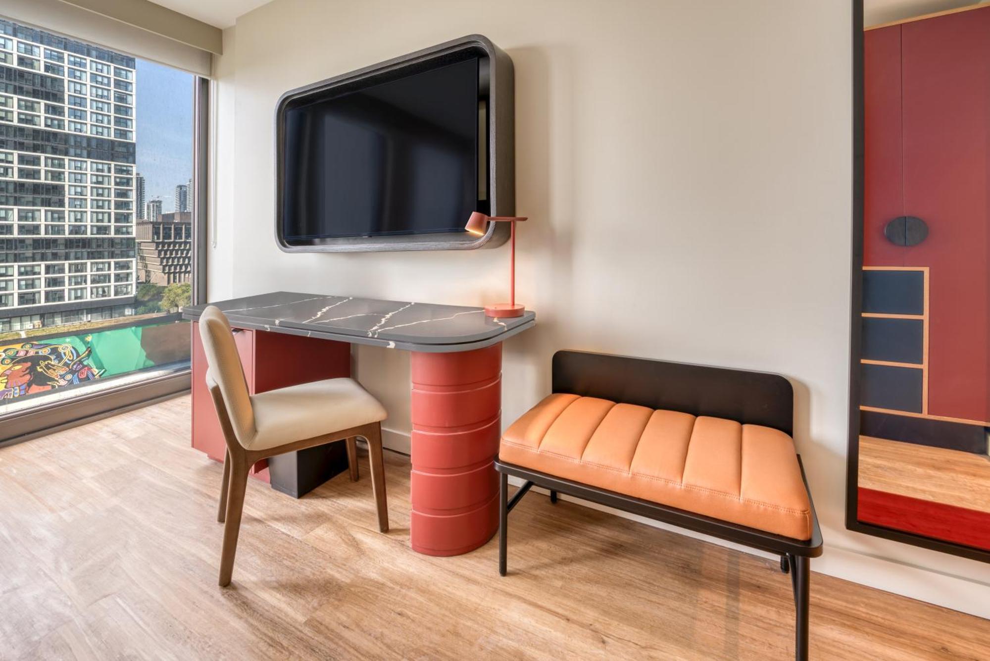 Toor Hotel Toronto, Part Of Jdv By Hyatt 외부 사진