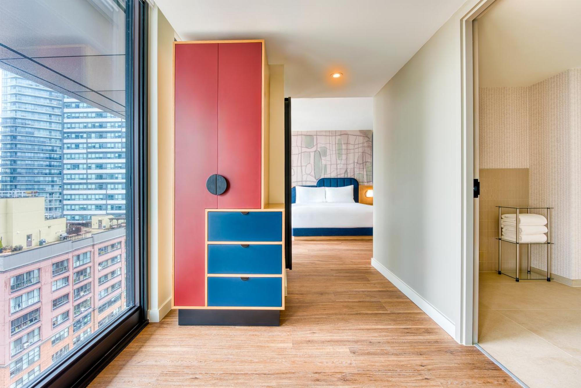 Toor Hotel Toronto, Part Of Jdv By Hyatt 외부 사진